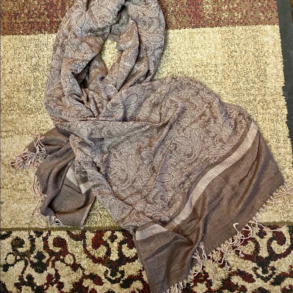 Beautiful Silk Scarf